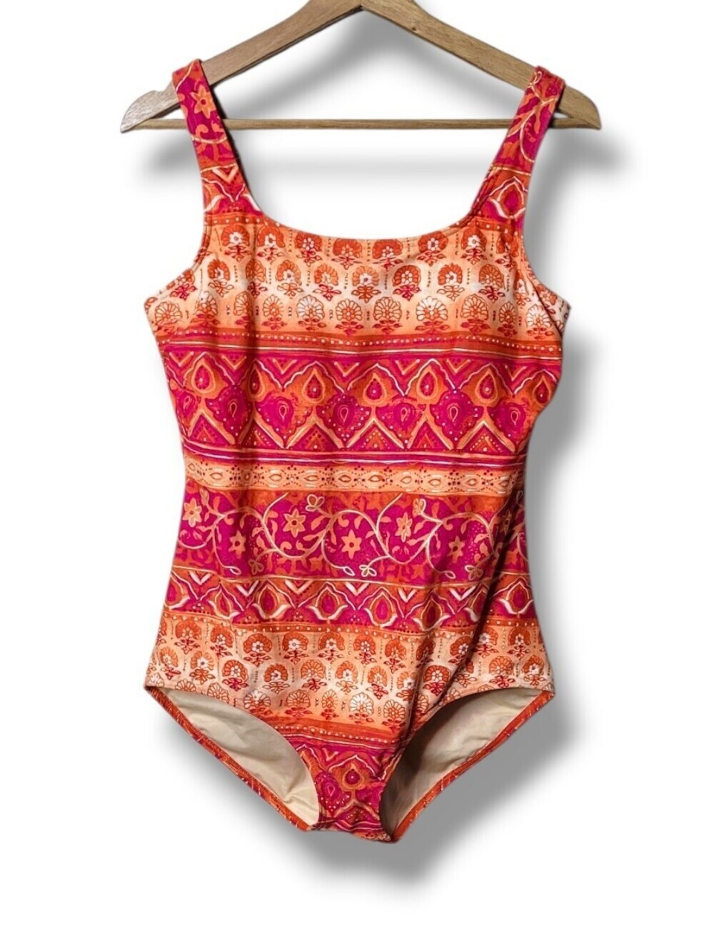 Lands End One Piece Swimsuit 16